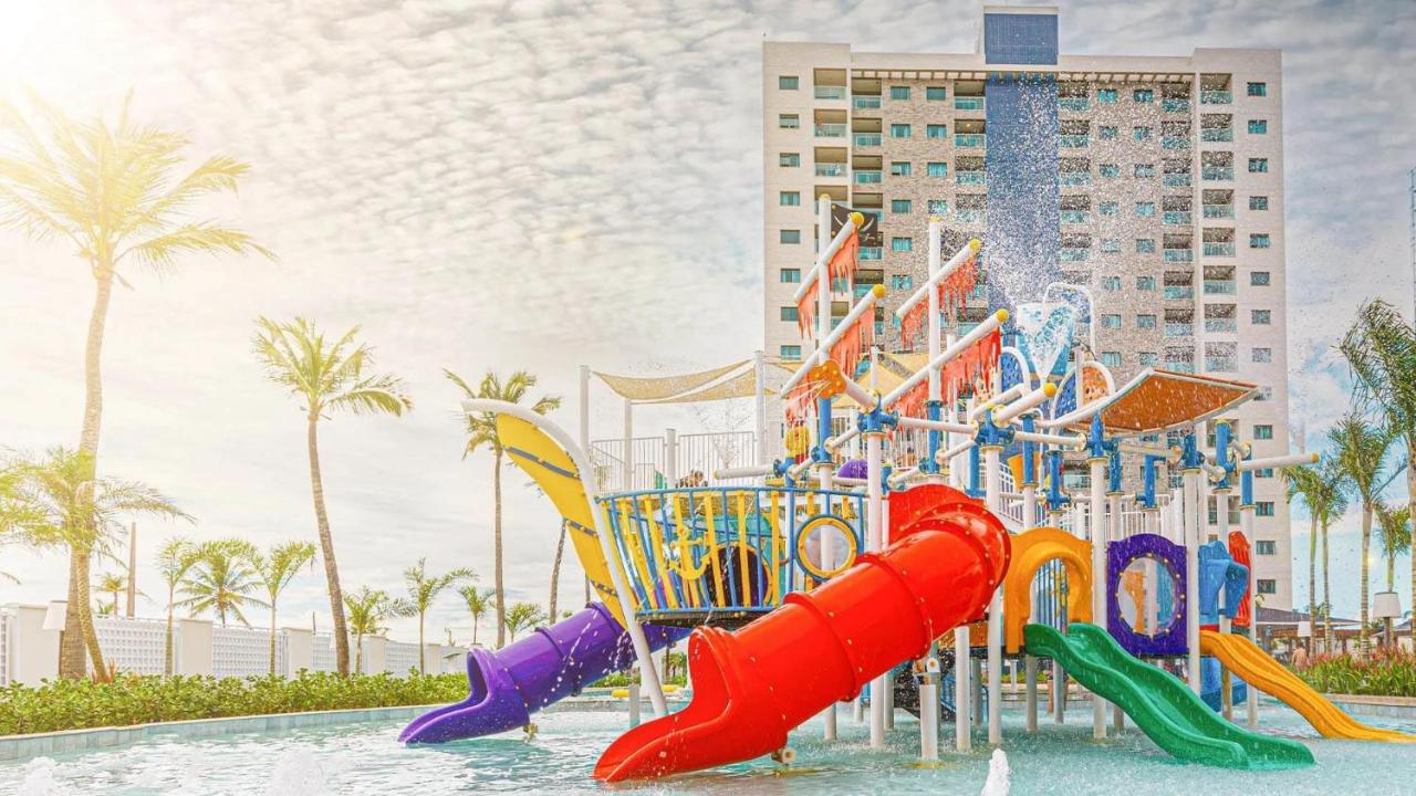 Salinópolis Salinas Exclusive Resort מראה חיצוני תמונה