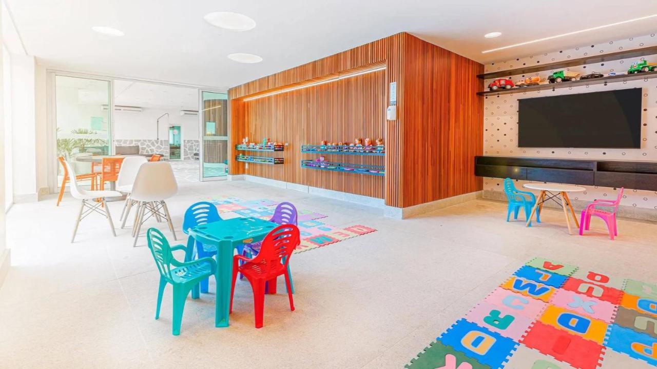 Salinópolis Salinas Exclusive Resort מראה חיצוני תמונה