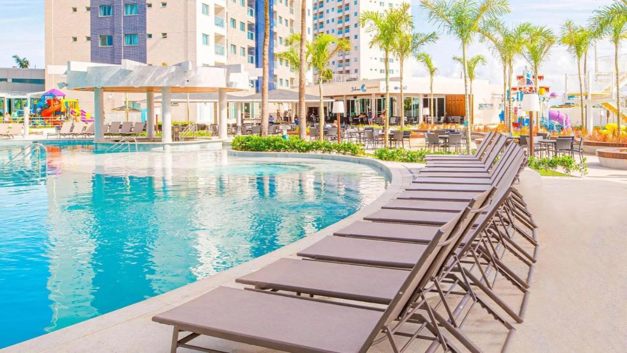 Salinópolis Salinas Exclusive Resort מראה חיצוני תמונה
