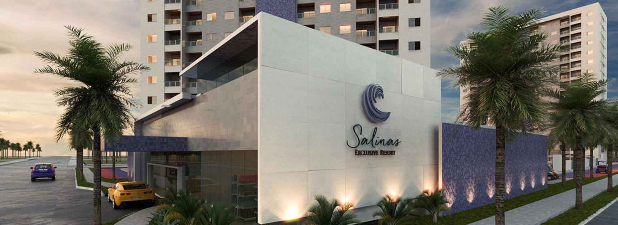 Salinópolis Salinas Exclusive Resort מראה חיצוני תמונה